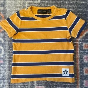 Mini Rodini Stripe SS T-shirt